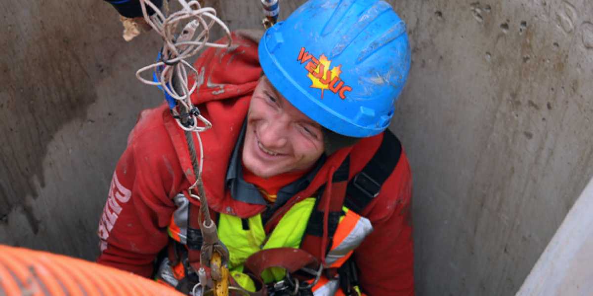 Types of confined spaces and their hazards